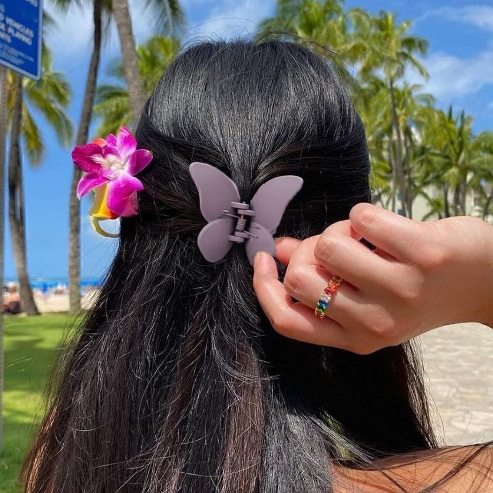 Butterfly clips 🦋 - Picture 3 of 5